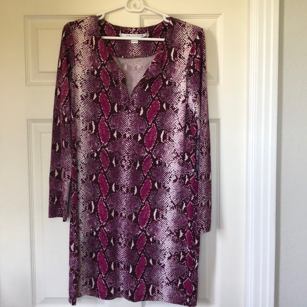 Diane Von Furstenberg  Dress